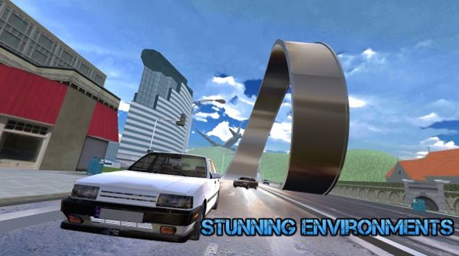 E30沙欣漂移驾驶模拟器-图3