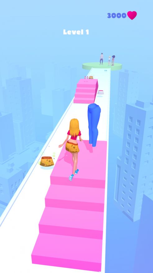 makeover run-图1