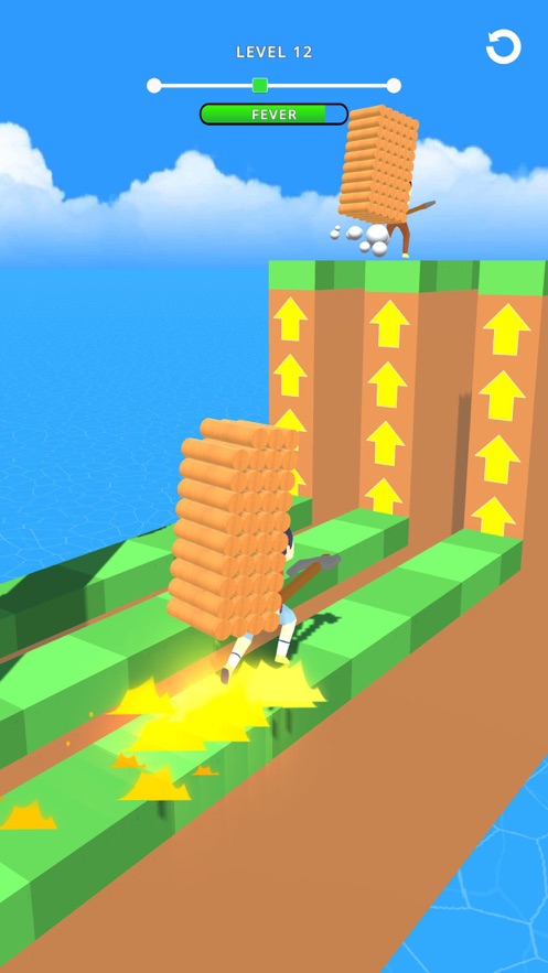 Lumberjack Runner-图3