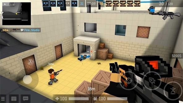我的世界cs射击-图2