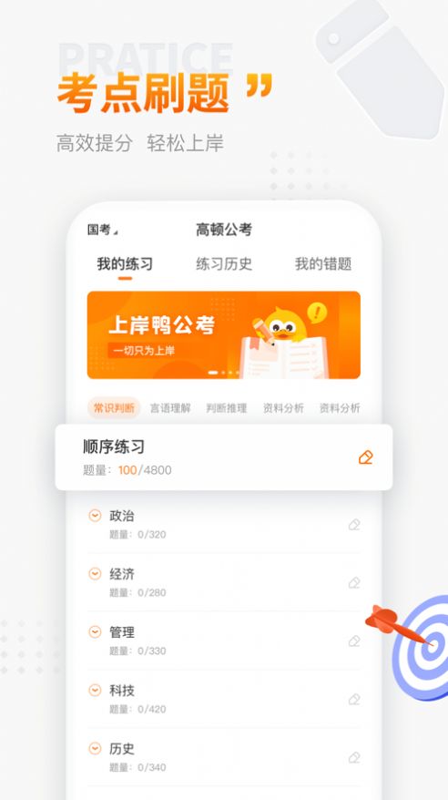 上岸鸭公考-图2