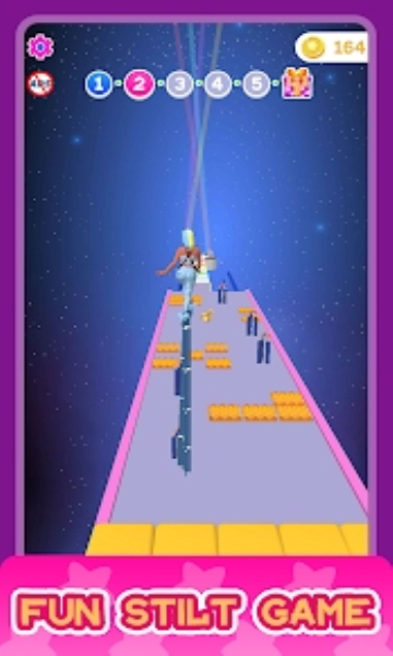 Extreme Stilts
