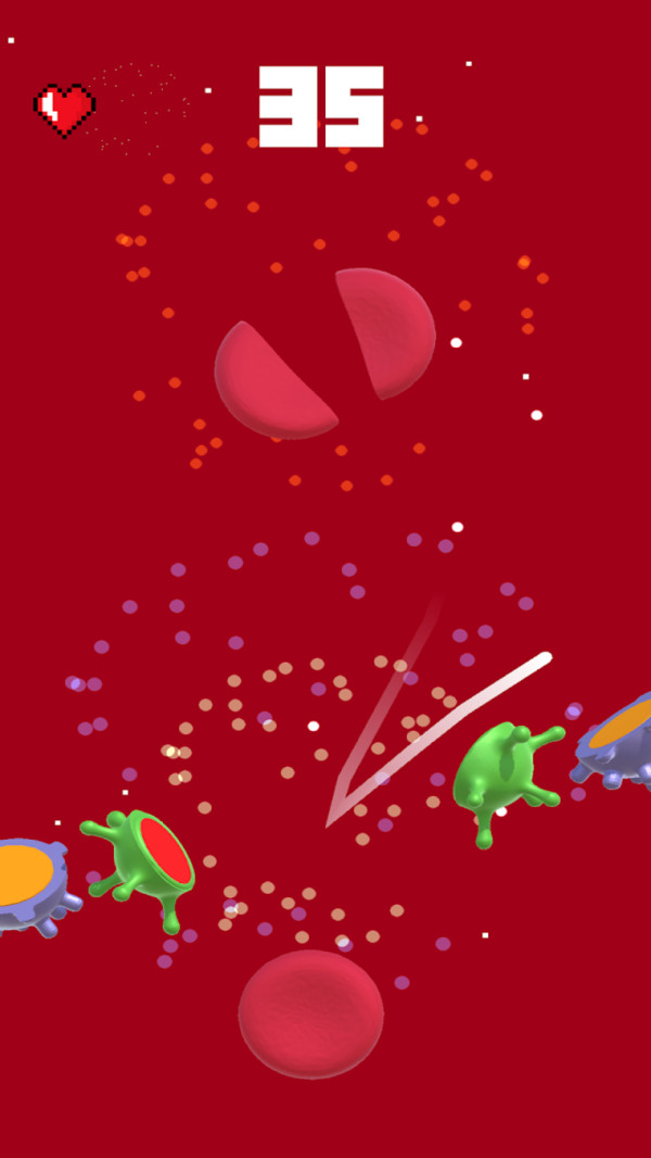 细菌忍者 细菌忍者