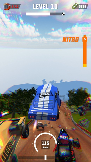 疯狂残骸3D-图1