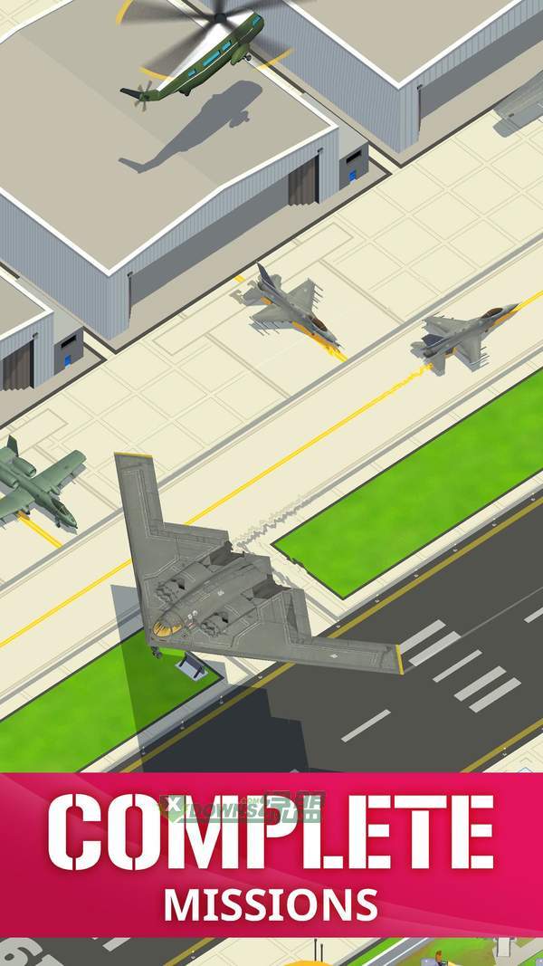 迷你空军基地-图1