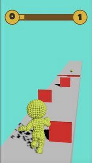 桑德曼跑步-图3