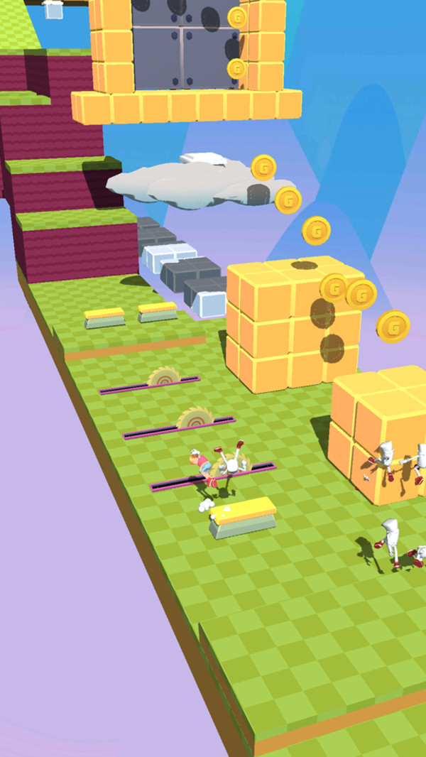 跑个第一 跑个第一