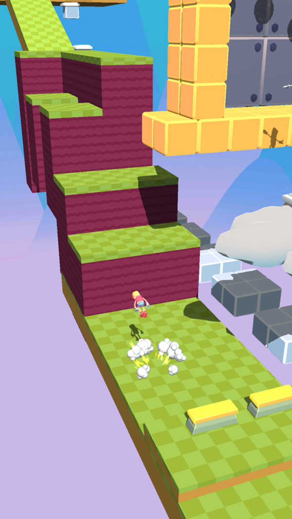 跑个第一 跑个第一