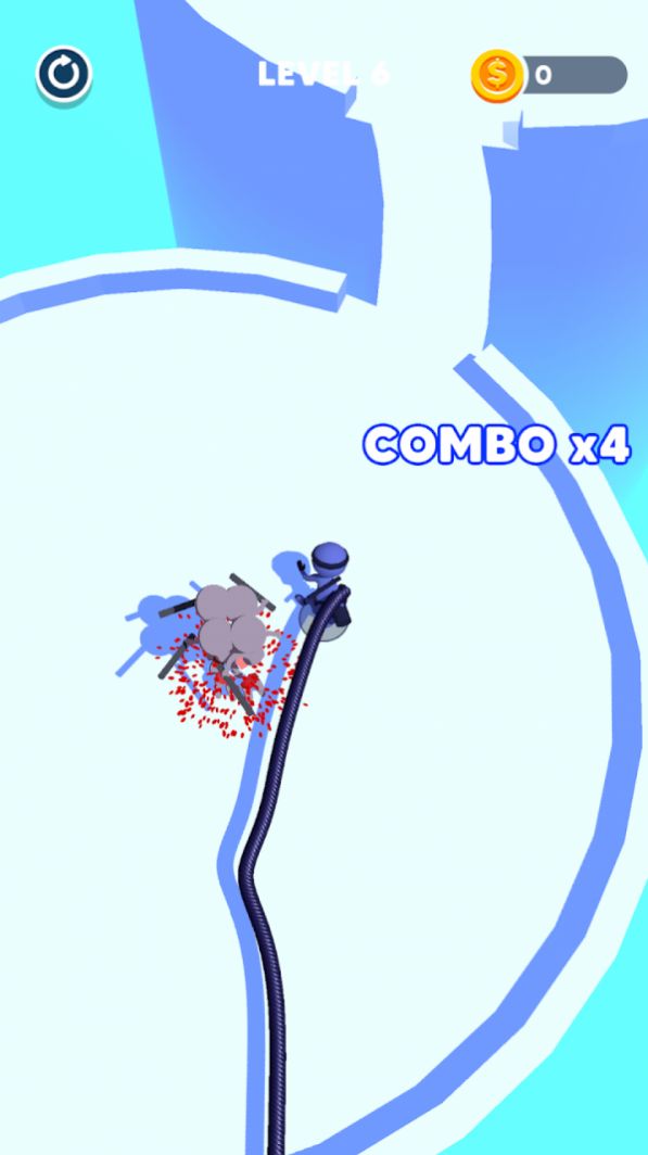 忍者绳索人-图3