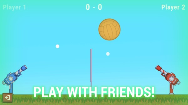 排球来刚枪游戏-图1