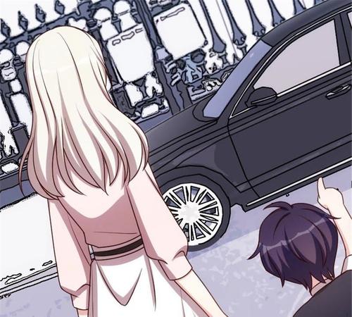 小白的男神爹地-图3