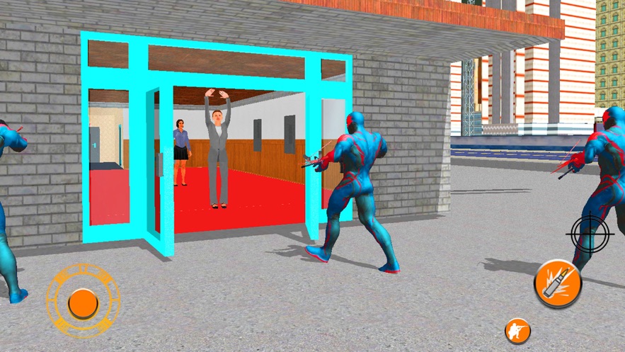 忍者蜘蛛侠犯罪之城3D-图4