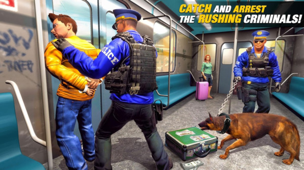 警犬值班模拟器-图2