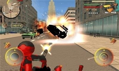火柴人蜘蛛侠英雄3中文版-图2