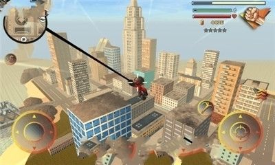 火柴人蜘蛛侠英雄3中文版-图1