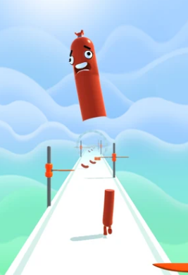 Sausage Rush-图3