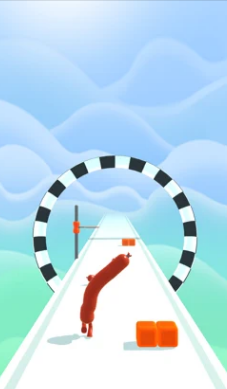 Sausage Rush-图2