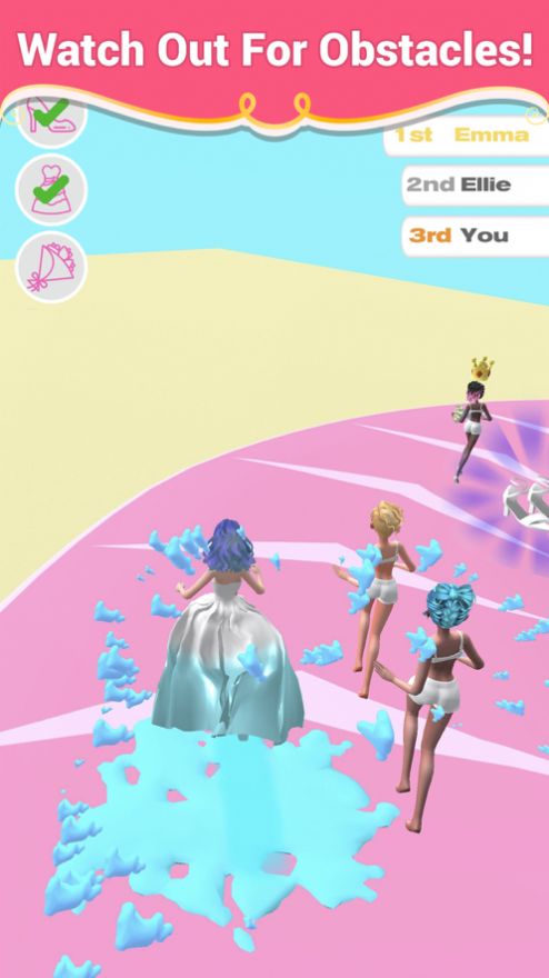 bridal rush