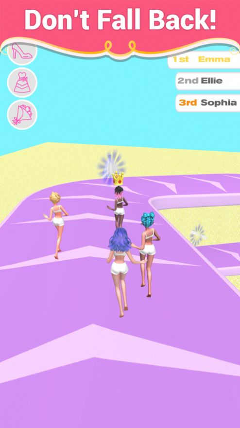bridal rush