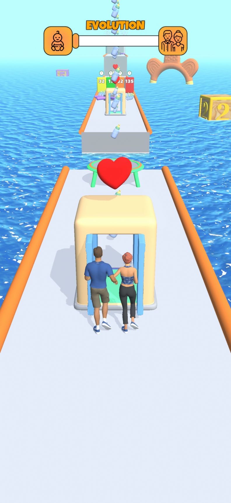 家庭奔跑3D-图2