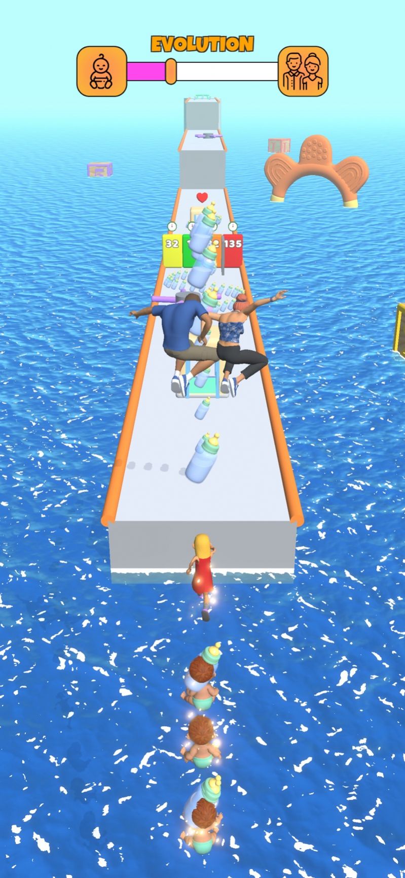 家庭奔跑3D-图4