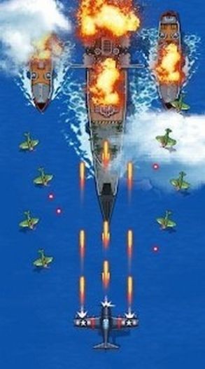 战机射击狂热-图2