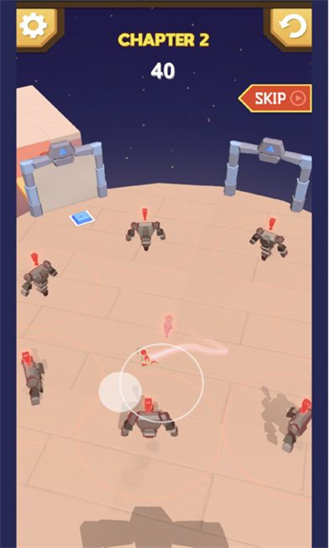 Time Walker 3D-图3