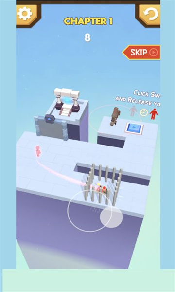 Time Walker 3D-图2
