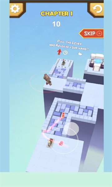 Time Walker 3D-图1