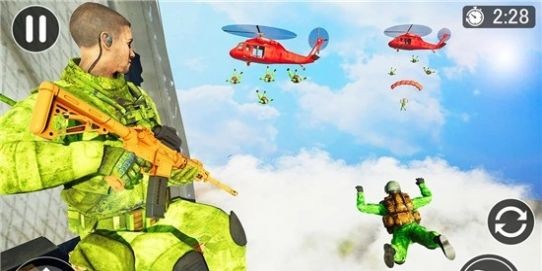 神枪手射击英雄-图3