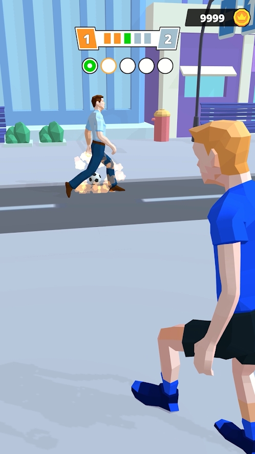 足球恶作剧-图2