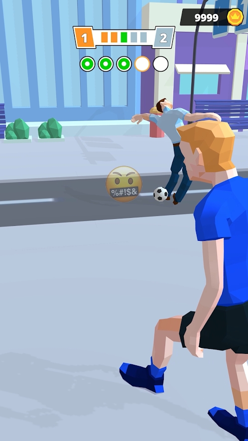 足球恶作剧 足球恶作剧