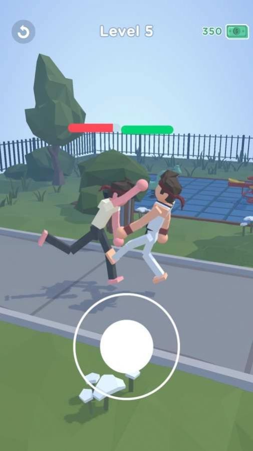 人偶格斗 人偶格斗