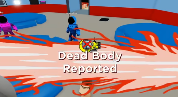 Roblox太空狼人杀中文版 Roblox太空狼人杀中文版