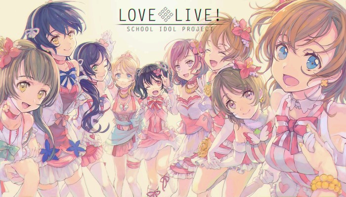 lovelive superstar樱花