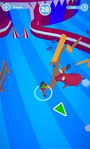 愤怒公牛3d-图2