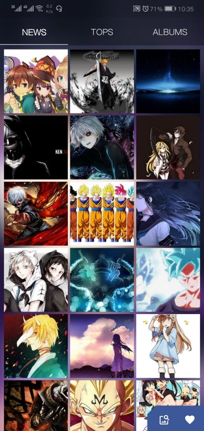 anime wallpaper