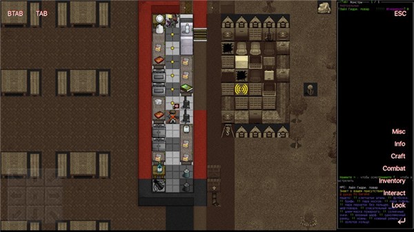 大灾变Roguelike-图1