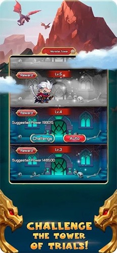 AFK勇士-图2