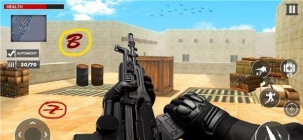 沙漠射击英雄-图3