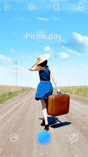 Picnic相机