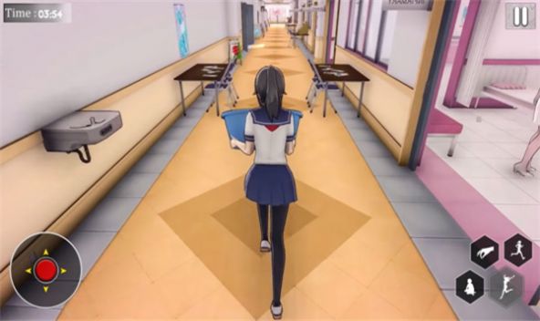 小樱女孩校园模拟-图1