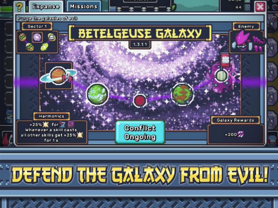 空闲忍者大师中文版-图3