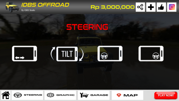 顶级卡车越野模拟-图1