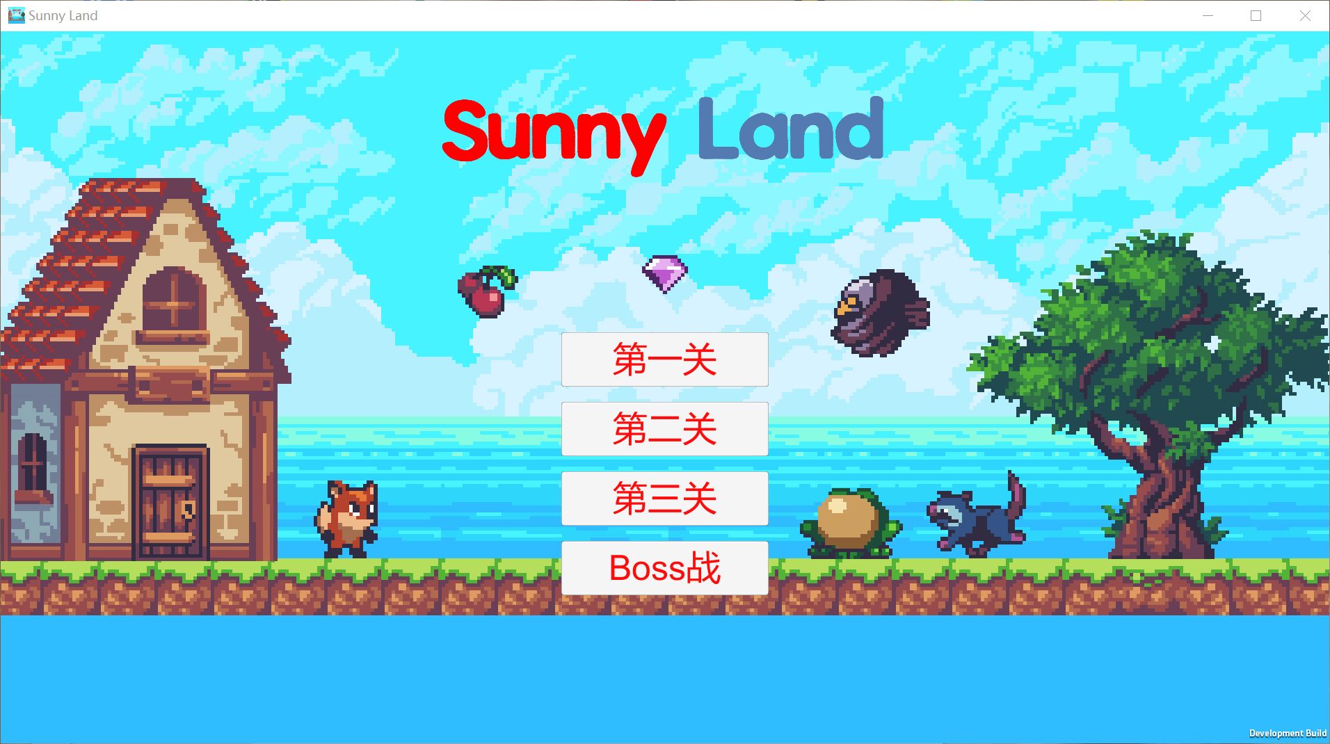 SunnyLand