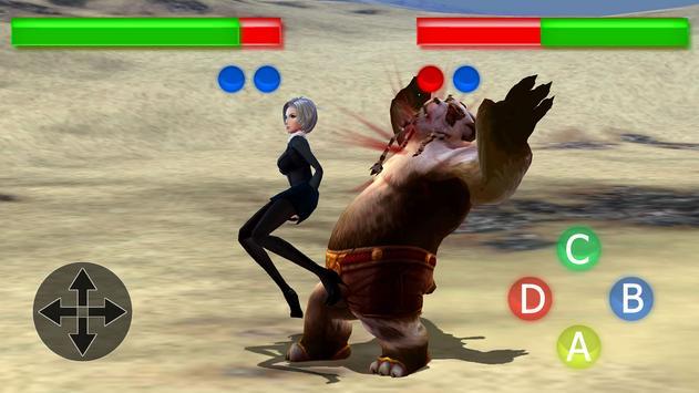 荒野金刚格斗王-图2