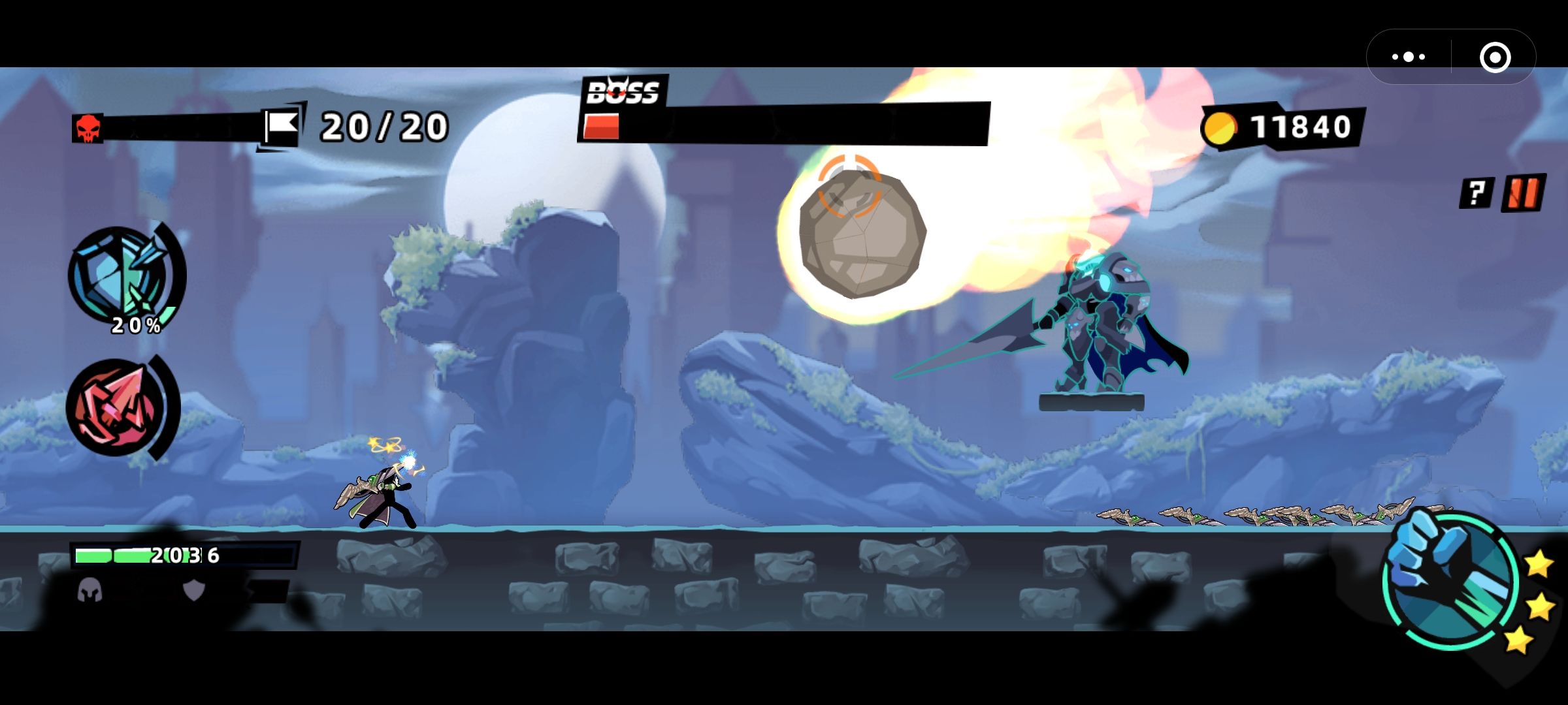 火柴人大侠-图5