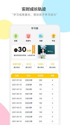 人教英语跟读-图2