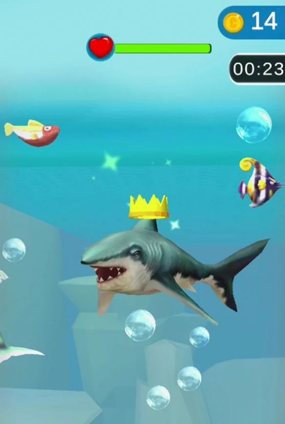 鲨鱼狂潮3D-图2