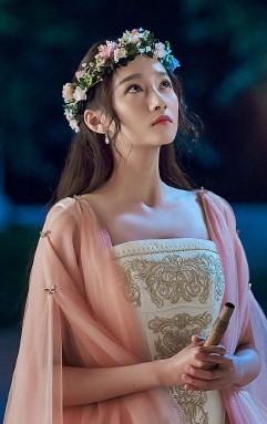 图兰朵魔咒缘起关晓彤图片高清版-图3